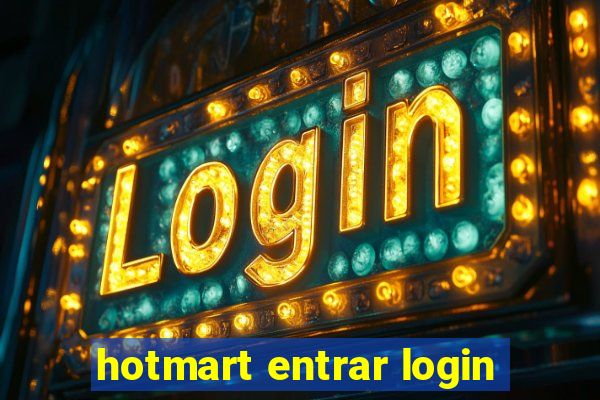 hotmart entrar login